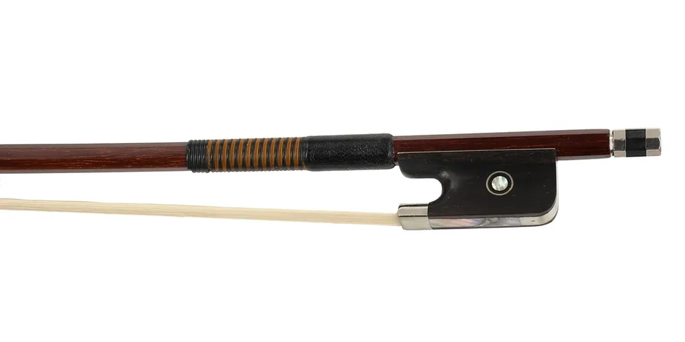 Kracherpreis AS-26K Violabogen Brasilholz eckige Stange