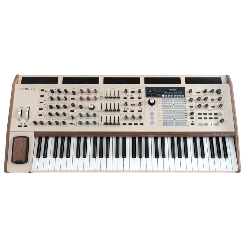 Neue Kollektion PolyBrute 12