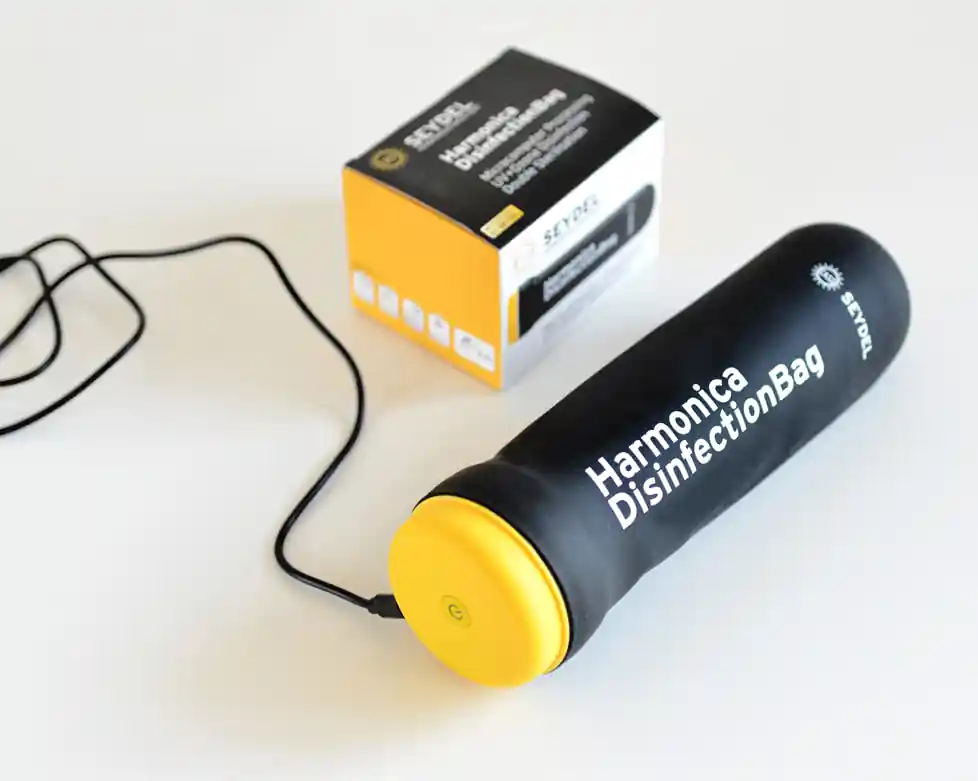 Ozonisator Harmonica Desinfection Bag Mega-Angebot