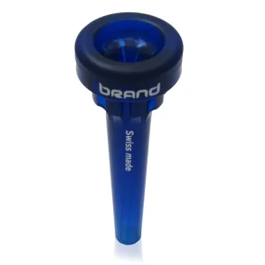Mundstück Trompete Groove Turboflow blau Gratis Versand