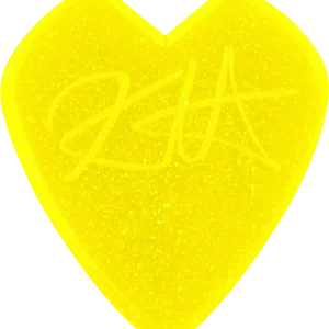 Angebot Kirk Hammett Jazz III, Yellow Glitter Player's Pack