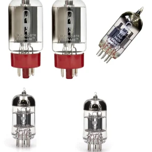 Röhrenset für Fender Hot Rod Deluxe + DeVille Top-Preis