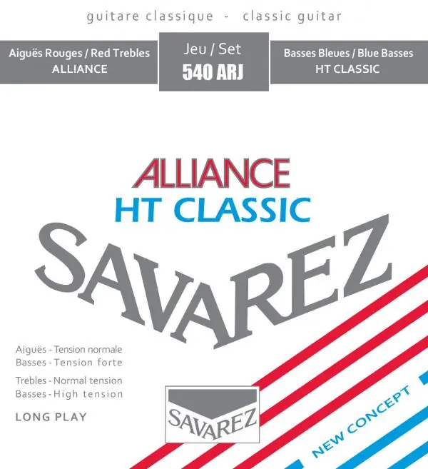 Billig 540ARJ Concert Alliance