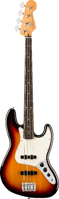 Begrenztes Angebot Player II Jazz Bass RW 3-Color Sunburst