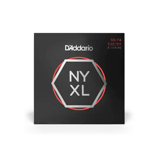 Direkt Vom Hersteller NYXL1074 Nickel Wound 8-String
