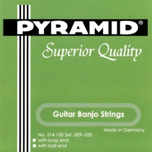 Guitar-Banjo Stahl mit Kugel Versand Am Gleichen Tag