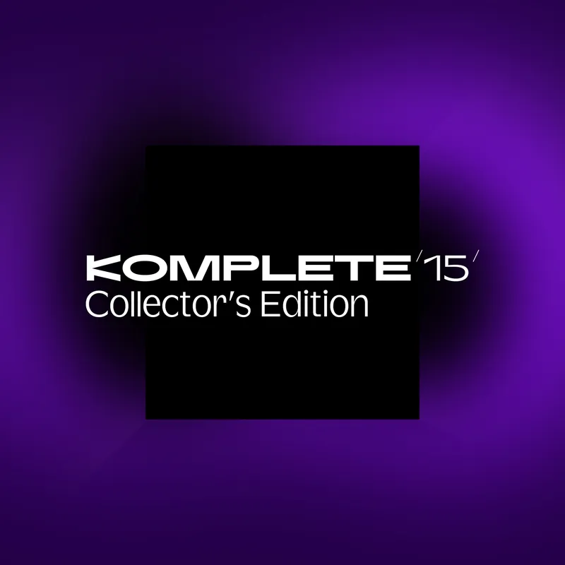 Komplete 15 Collectors Edition Update ESD Sichere Zahlung