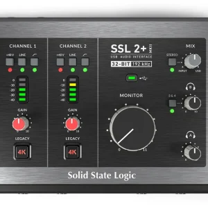 Markenprodukt SSL2+ MKII