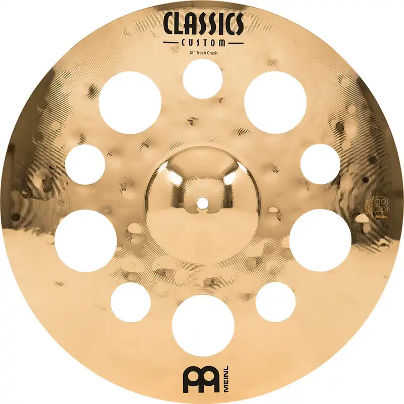 CC18TRC-B Classics Custom Brilliant Trash Crash - 18" Abverkauf