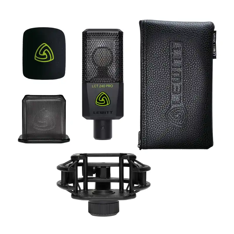 LCT 240 PRO BK Vocal Set Bestpreis