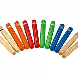 Kostenloser Versand NINO502-MC Wood Claves Pack