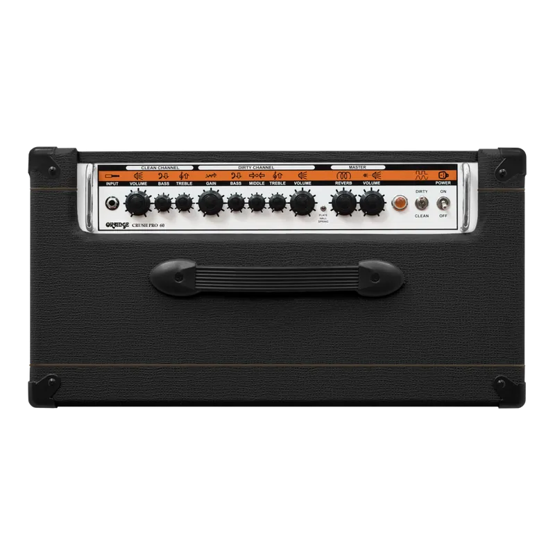 Markenware Crush Pro CR60C Black
