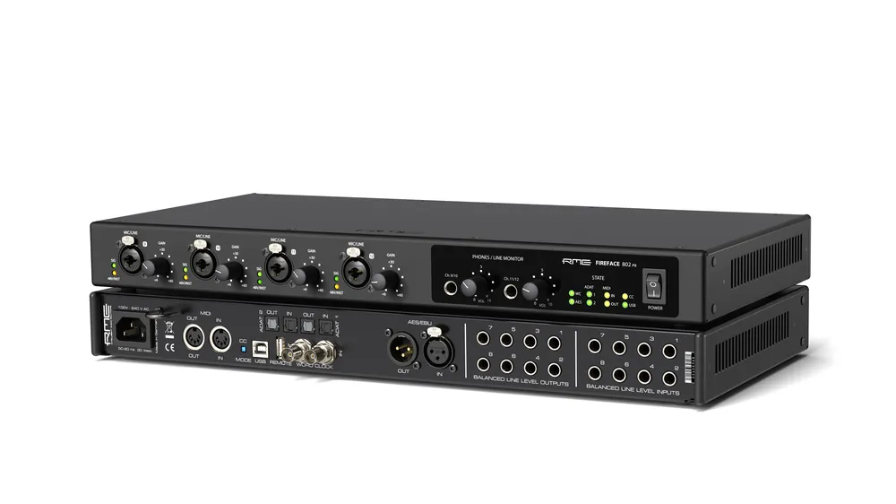Saisonangebot Fireface 802 FS AE