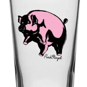 Trinkglas Pink Floyd Pig Sofort Bestellen