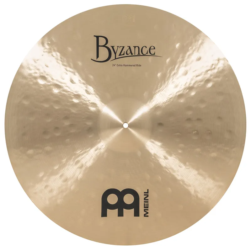 Finale Aktion B24EHR 24" Byzance Traditional Extra Hammered Ride