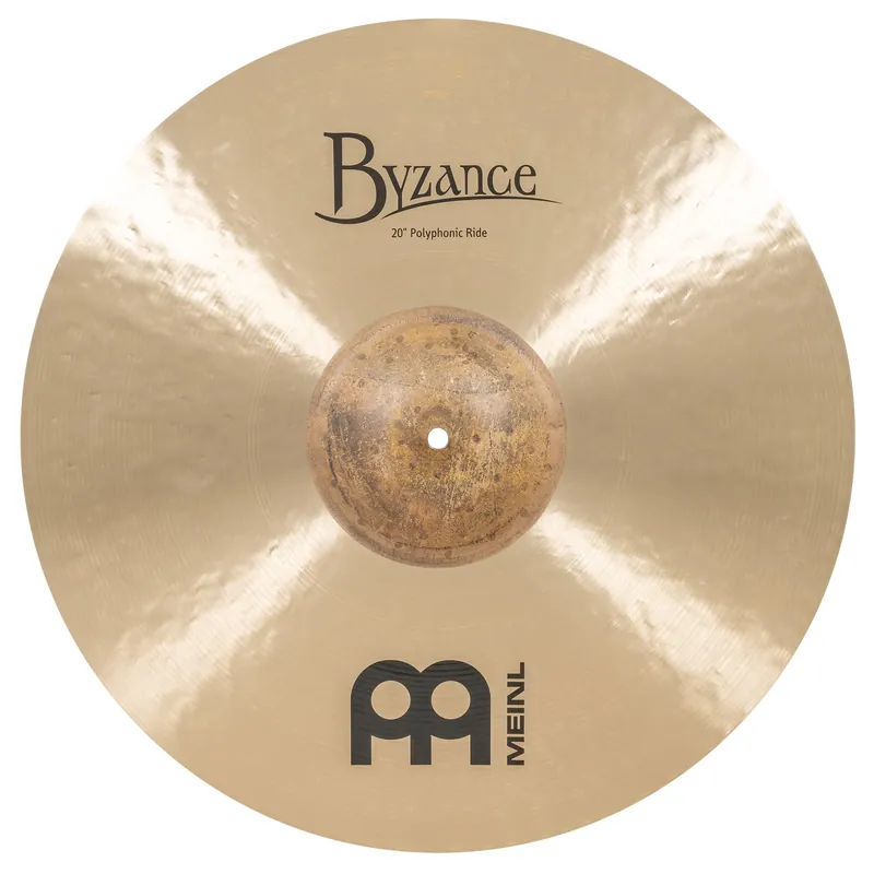 B20POR 20" Byzance Traditional Polyphonic Ride Highlight