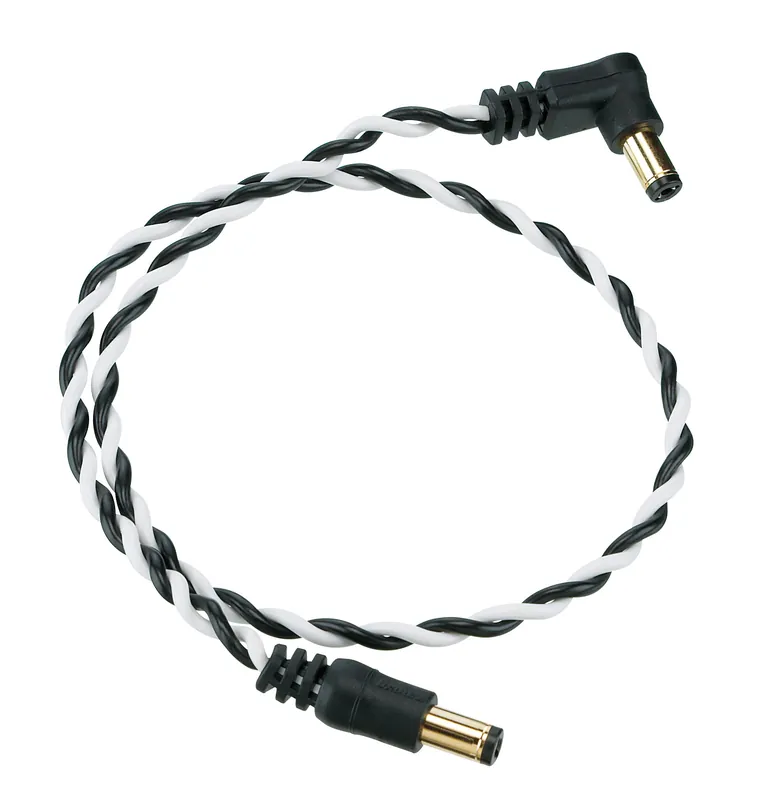 Finale Aktion DC-Kabel Schwarz & Weiß 40cm
