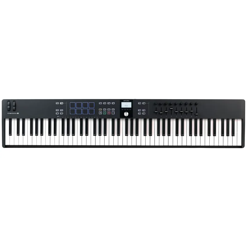 KeyLab Essential 88 mk3 Black Expressversand
