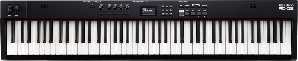 RD-08 Stagepiano Abverkauf