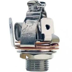 Jack Stereo Nickel PTT2 Kostenloser Versand