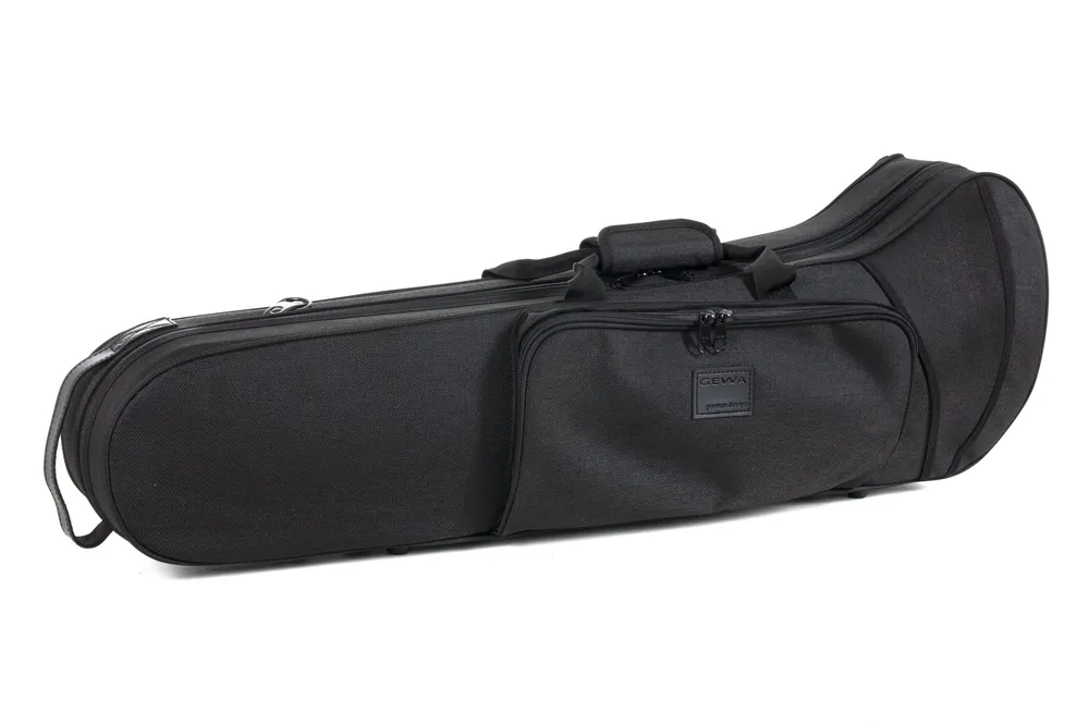Neue Kollektion Tenorposaune Formkoffer Compact schwarz