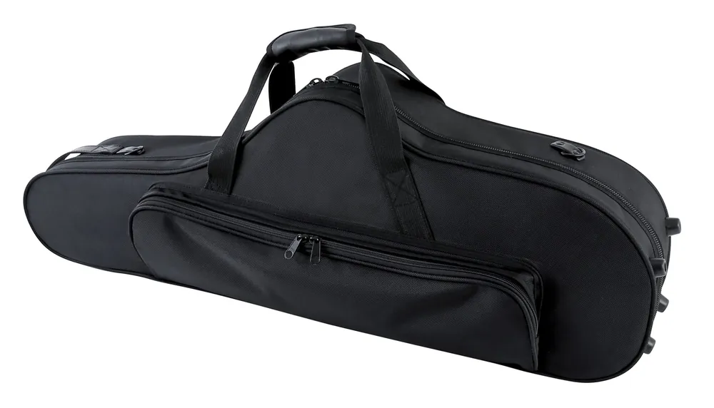 Sonderaktion Tenorsaxophon Formkoffer Compact schwarz
