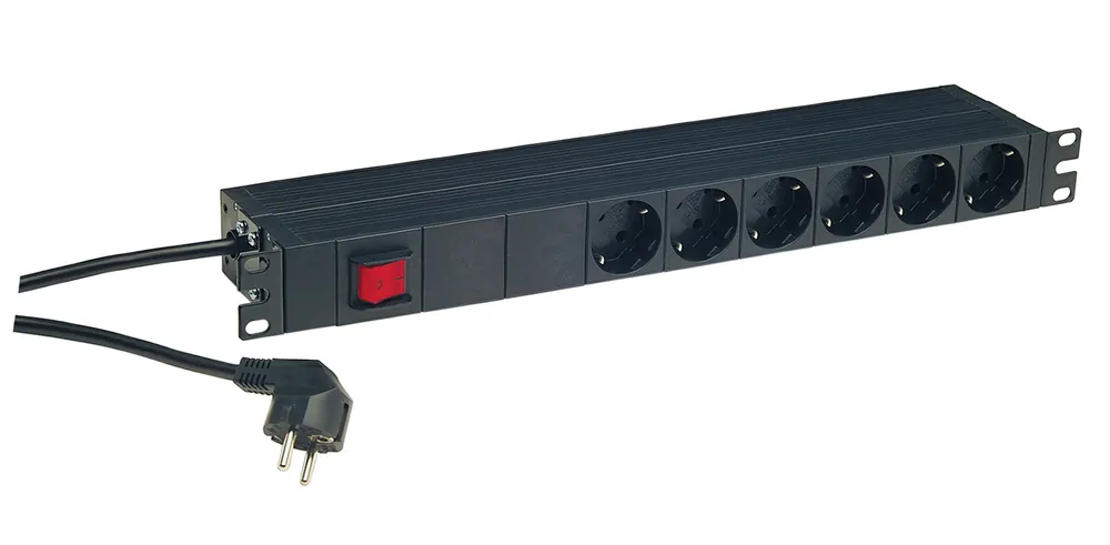 28676 19" Powerbox Garantierte Lieferung