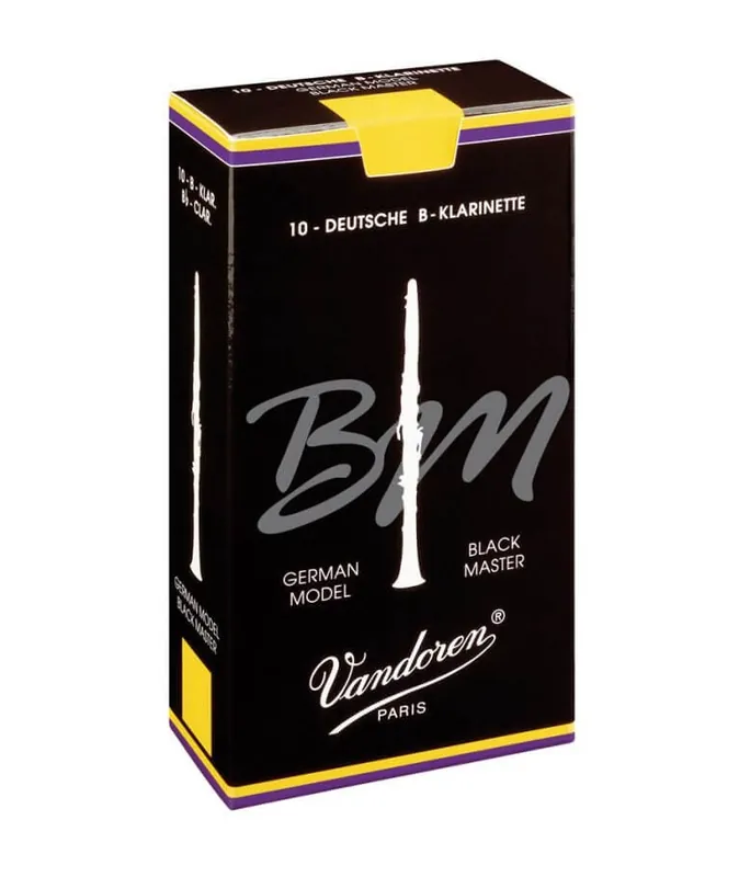 Bb-Klarinette 5+ Black Master 10er Pack Meistverkauft