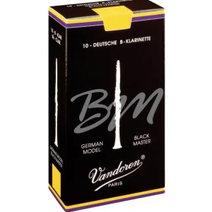 Bb-Klarinette 5++ Black Master 10er Pack Schnäppchen