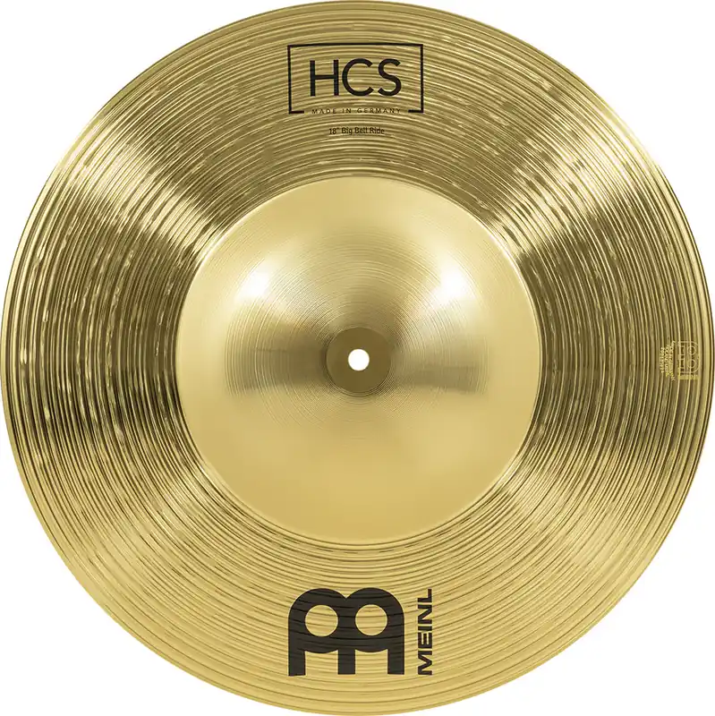 HCS Big Bell Ride - 18" Neu