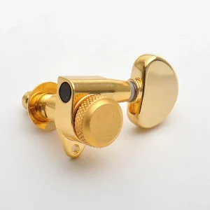 Modern "Backlock" Kidney 3+3 Gold Letzte Chance