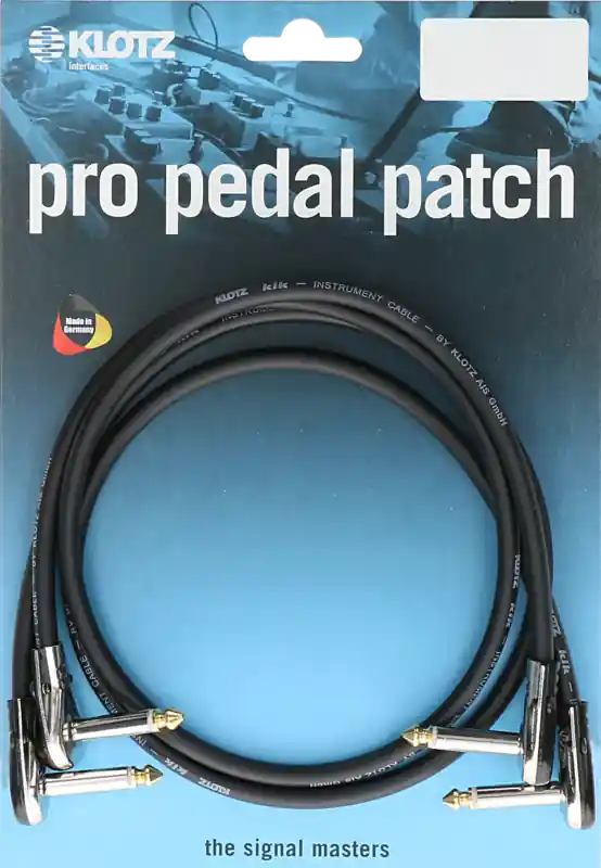 Neue Ware KPK Patchlead 1,5m schwarz pancake pancake