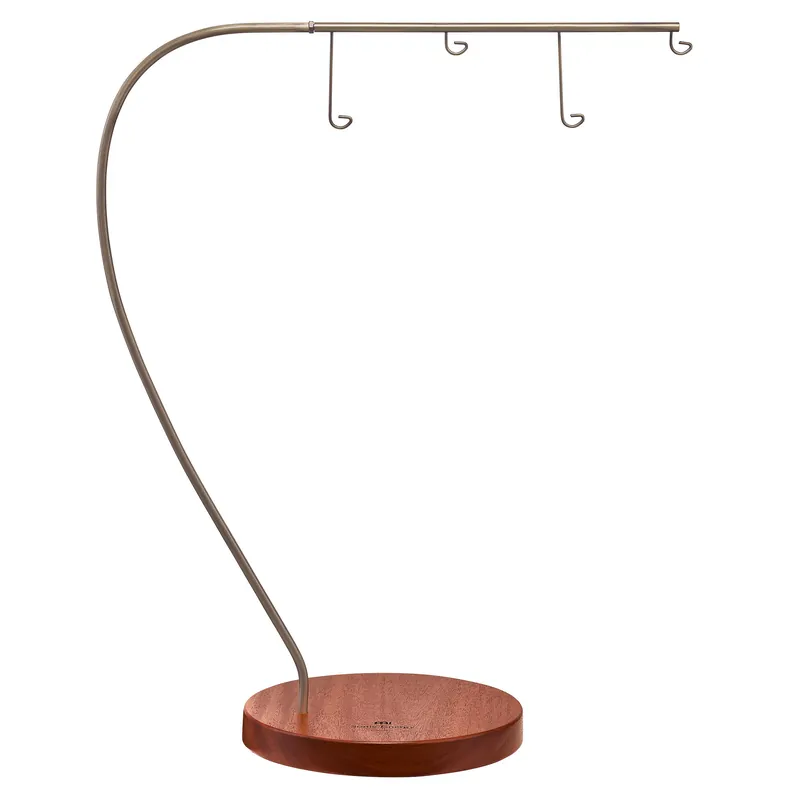 Kracherpreis CBCS4 Sonic Energy Cosmic Bamboo Chime Stand, für vier Chimes