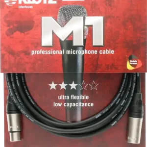 M1K1FM0200 M1 Mikrofonkabel 2m Sale