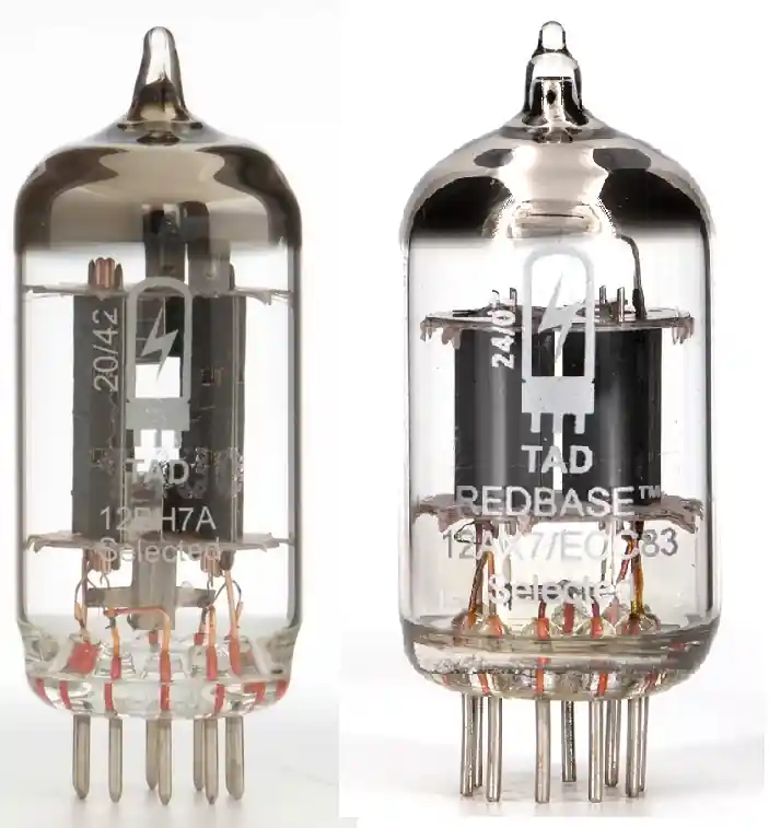 Kostenloser Versand Röhrenset für Blackstar HT5, HT5C und HT5-R