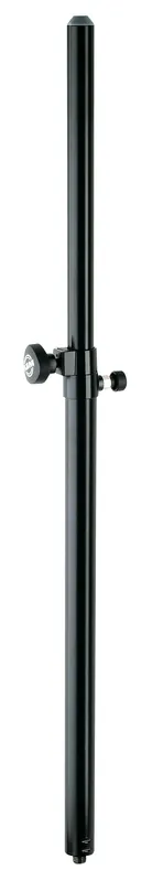 Super-Preis Distanzrohr schwarz bis 1,8m