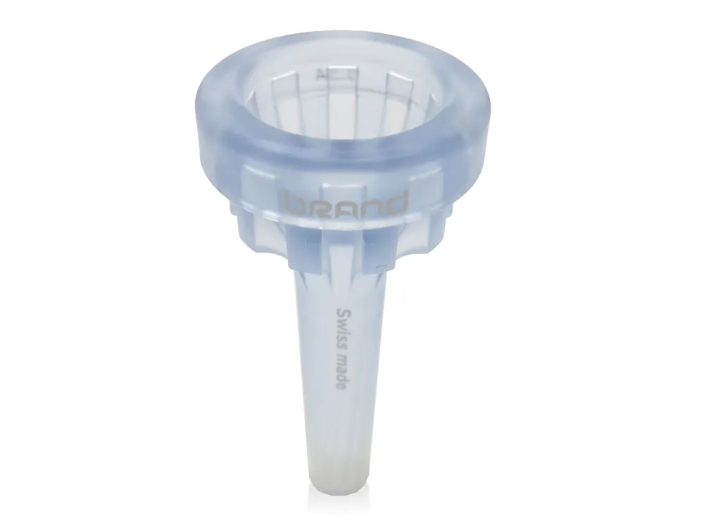 Finale Aktion Mundstück Tuba Turboflow S3 transparent