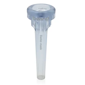 Mundstück Trompete Turboflow Lead transparent Aktuell