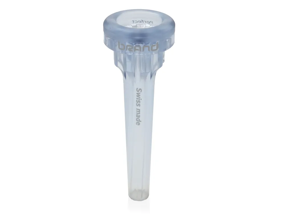 Mundstück Trompete Turboflow Lead transparent Aktuell