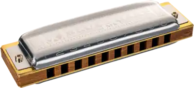 Blues Harp MS D-Dur Saisonangebot