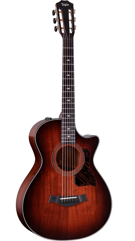 Neue Kollektion 322ce 12-Fret
