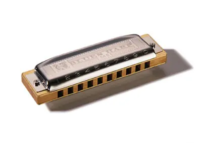 Direkt Vom Hersteller Blues Harp MS A-Dur