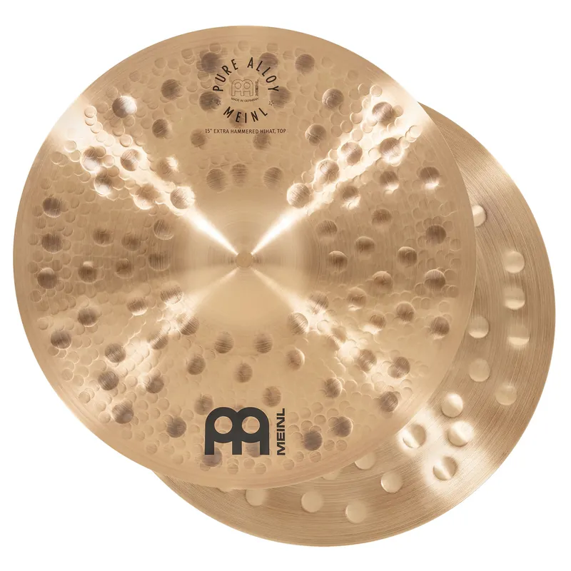 Neue Ware PA15EHH Pure Alloy Extra Hammered Hihat - 15"