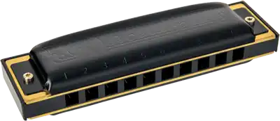 Pro Harp MS Db-Dur Aktuell