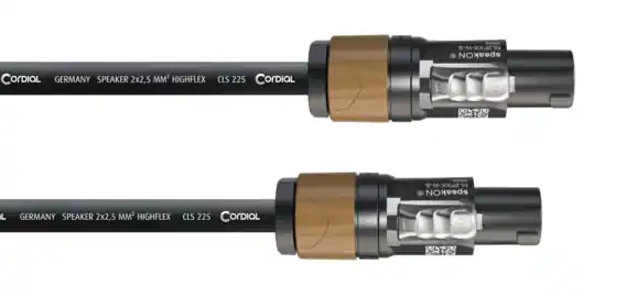 CPL 15 LL 2 15 m Speakon/Speakon Günstig
