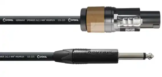CPL 1,5 LP 25 1,5 m Speakon/Klinke Mega-Angebot