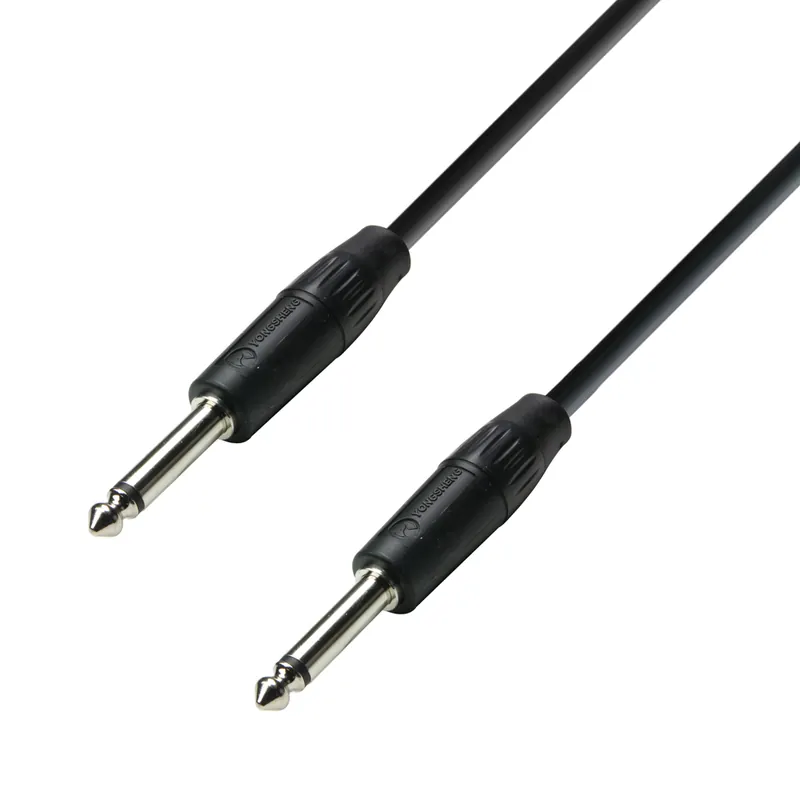 Lautsprecherkabel Klinke/Klinke 6,3mm 5m Mega-Angebot