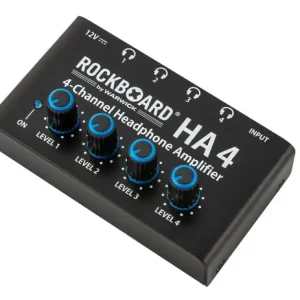 HA 4 4-Channel Headphone Amp Finale Aktion
