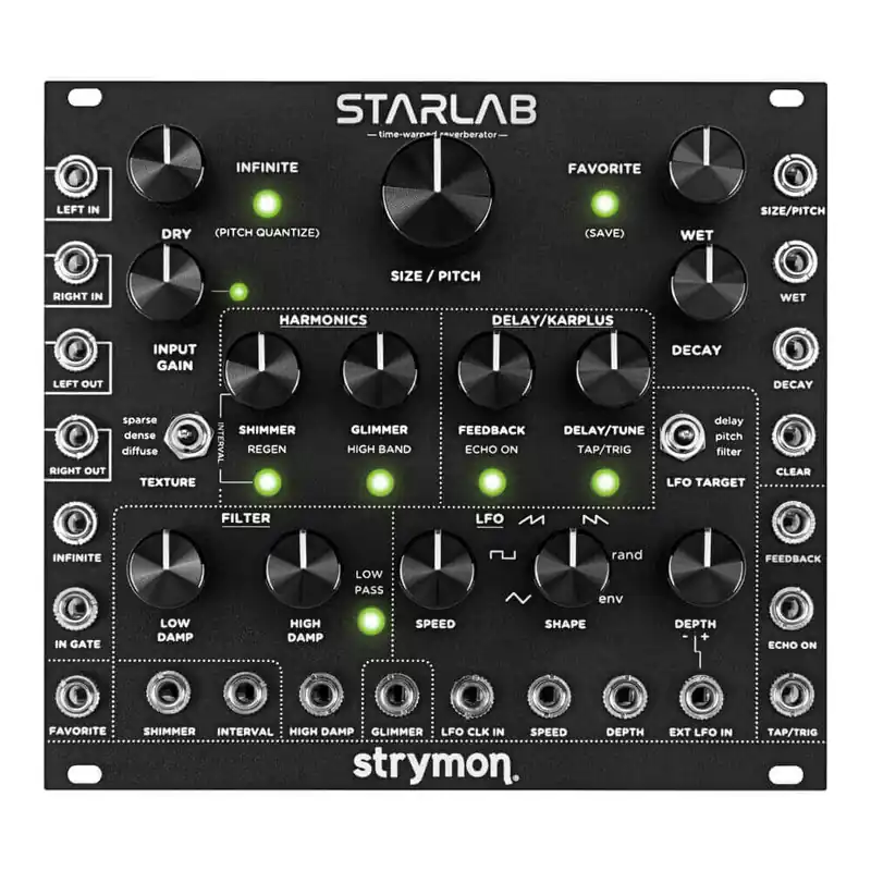 Starlab Black Meistverkauft