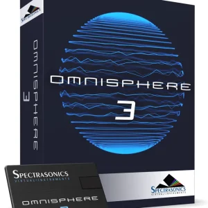 Expressversand Omnisphere 3 Upgrade